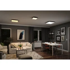 LED-paneeli Paulmann Velora, 29.5x29.5cm, 13.2W, 3000-6500K, RGBW, himmennettävä, valkoinen
