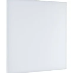 LED-paneeli Paulmann Velora, Smart Home Zigbee 3.0, 59.5x59.5cm, 19.5W, säädettävä värilämpötila, himmennettävä, mattavalkoinen