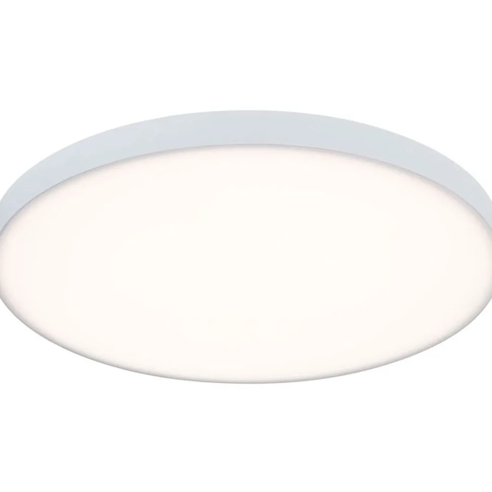 LED-paneeli Paulmann Velora, Ø30cm, 13W, 3000K, valkoinen