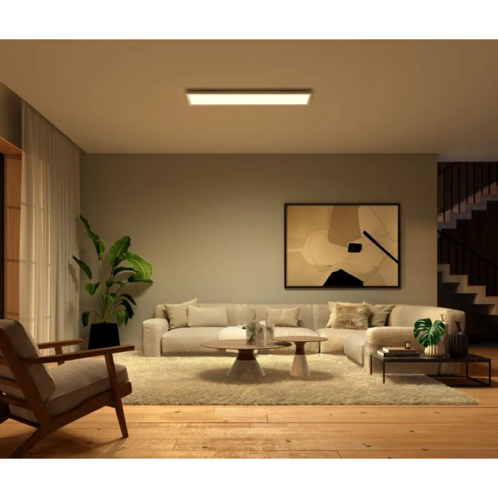 LED-paneeli Philips Hue Surimu 30x120 cm valkoinen