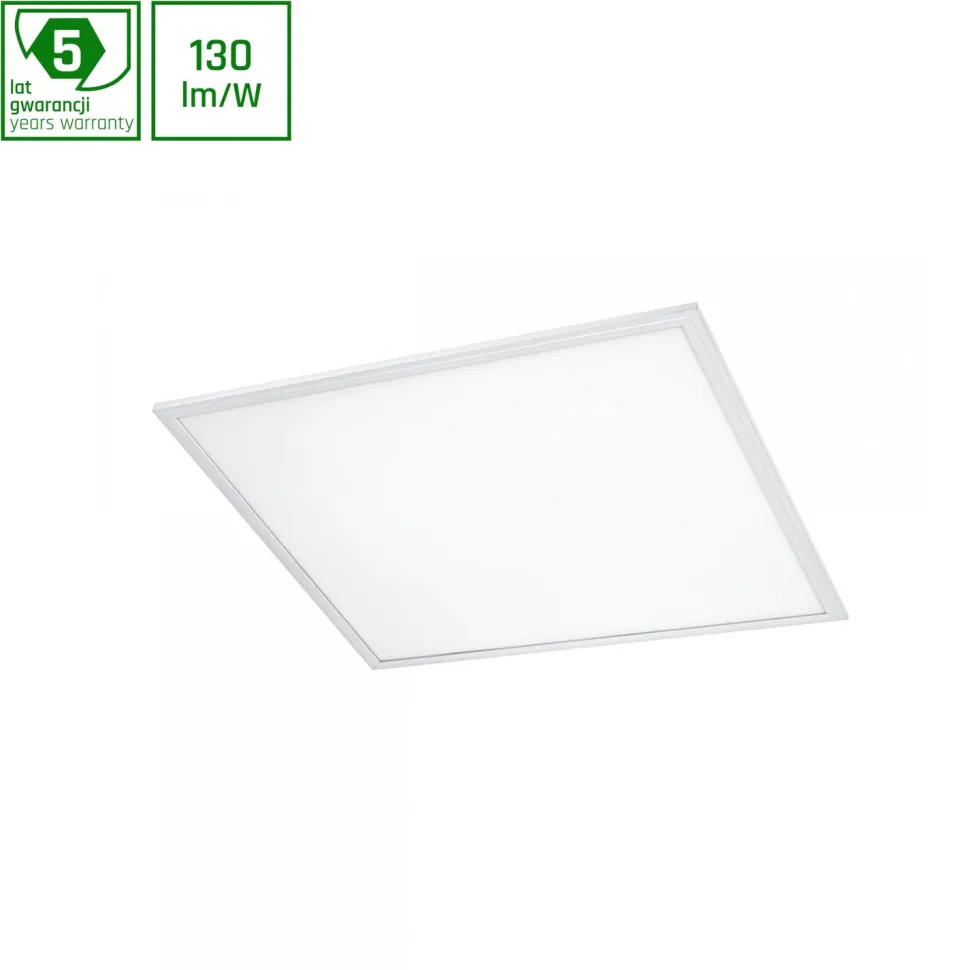 LED-paneeli Spectrum Algine 45W 5850lm 600x600mm 3000K valkoinen