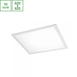 LED-paneeli Spectrum Algine 35W 620x620mm 3000K valkoinen
