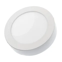 LED-paneeli Spectrum Algine Eco Ø170mm 12W 6000K pinta-asennettava valkoinen