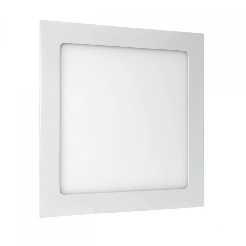 LED-paneeli Spectrum Algine Eco 220x220mm 18W 6000K valkoinen