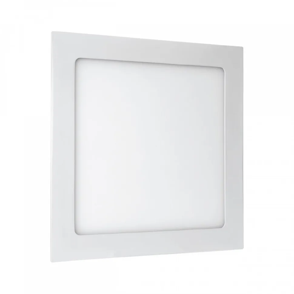 LED-paneeli Spectrum Algine Eco 220x220mm 18W 6000K valkoinen