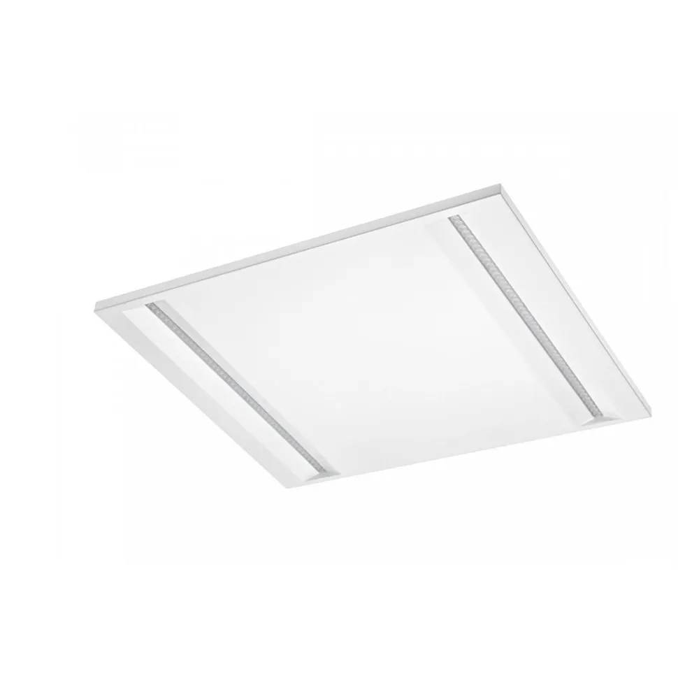 LED-paneeli Spectrum Algine Line 44W 120lm/W 600x600mm 4000K valkoinen