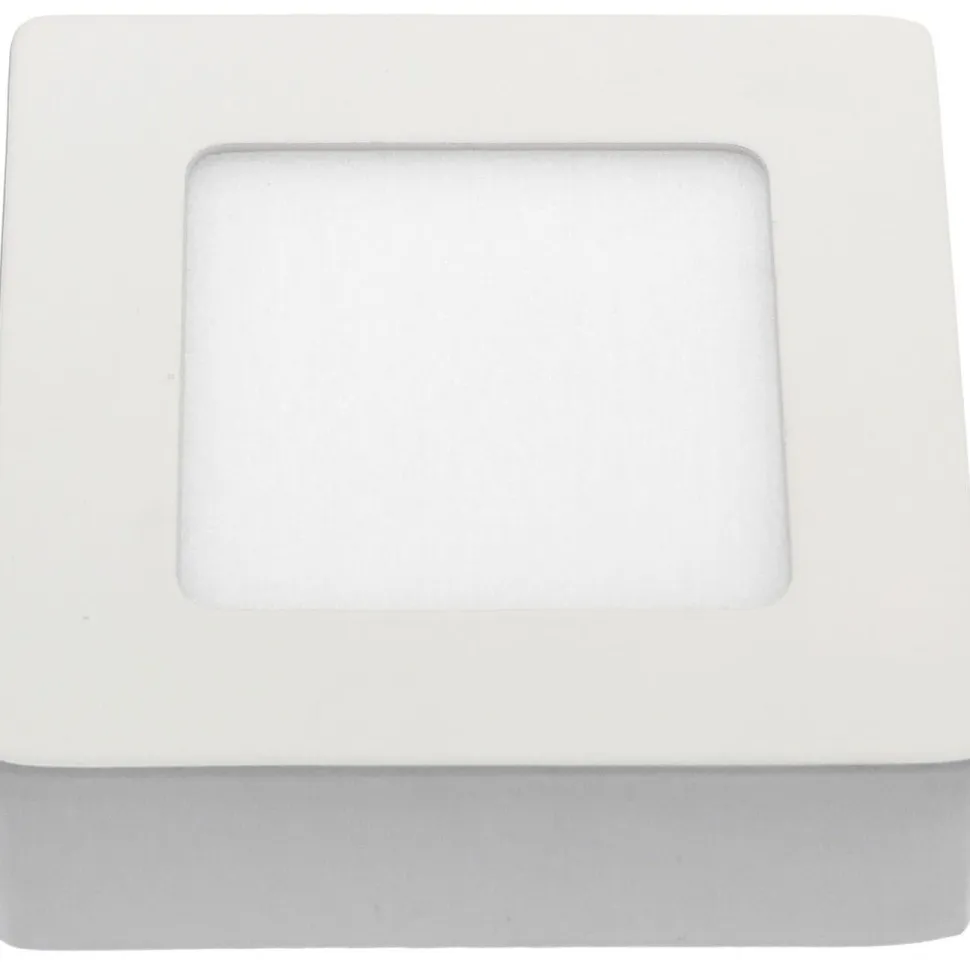 LED-paneeli Spectrum Algine Eco 120x120x40mm pinta-asennettava 6W 3000K valkoinen