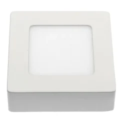 LED-paneeli Spectrum Algine Eco 120x120x40mm pinta-asennettava 6W 3000K valkoinen
