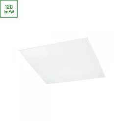 LED-paneeli Spectrum Algine Backlight 40W 6000K 120° 4800lm 595x595x32mm valkoinen