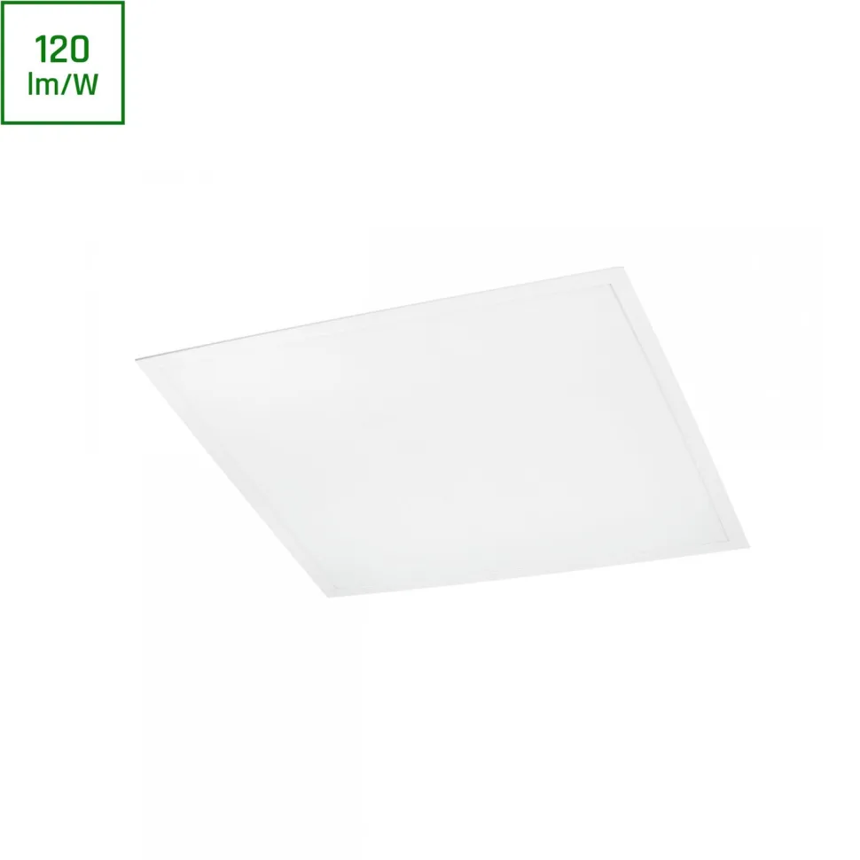 LED-paneeli Spectrum Algine Backlight 40W 6000K 120° 4800lm 595x595x32mm valkoinen