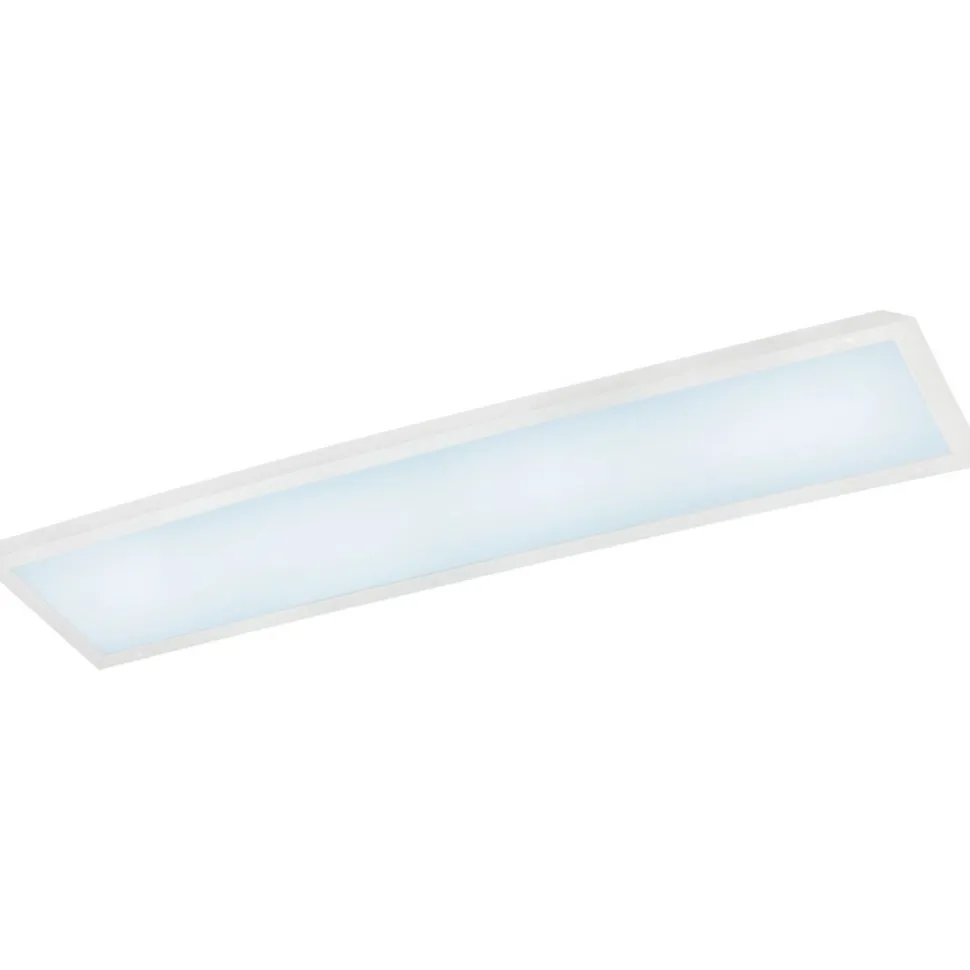 LED-paneeli Spectrum Algine Backlight 26/36/46W CCT 90° IP20 295x1195x34mm valkoinen