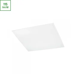 LED-paneeli Spectrum Algine Backlight 40W 3000K 4600lm 120° 595x595x32mm valkoinen