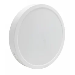 LED-paneeli Spectrum Algine Backlight 24W 4000K 120° Ø288x38mm valkoinen