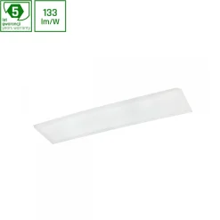 LED-paneeli Spectrum Algine Backlight 40W 6000K 5300lm 120° Ugr<19 295x1195x32mm valkoinen