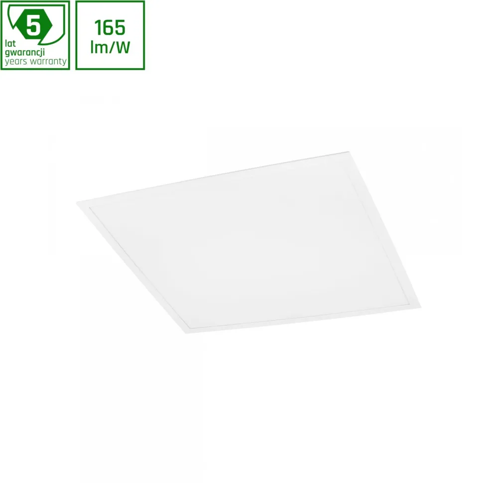 LED-paneeli Spectrum Algine Backlight 26W 4000K 120° 595x595x32mm valkoinen