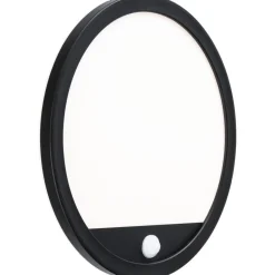 LED-paneeli ulkokäyttöön Paulmann Lamina, IP44, 28cm, liiketunnistin, hämärätunnistin, säädettävä värilämpötila, valkoinen