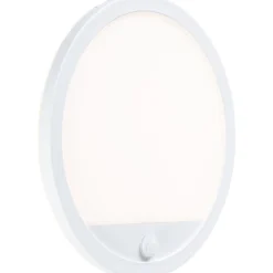 LED-paneeli ulkokäyttöön Paulmann Lamina, IP44, 28cm, liiketunnistin, hämärätunnistin, säädettävä värilämpötila, valkoinen