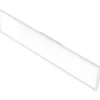 LED-paneeli Heat LED CCT 36W 3800lm 1195x295x80mm kaukosäädin himmennettävä harjattu teräs