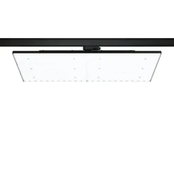 LED-paneeli kiskoon Paulmann ProRail3 Deck, 6600lm, 75W, 3000K, musta