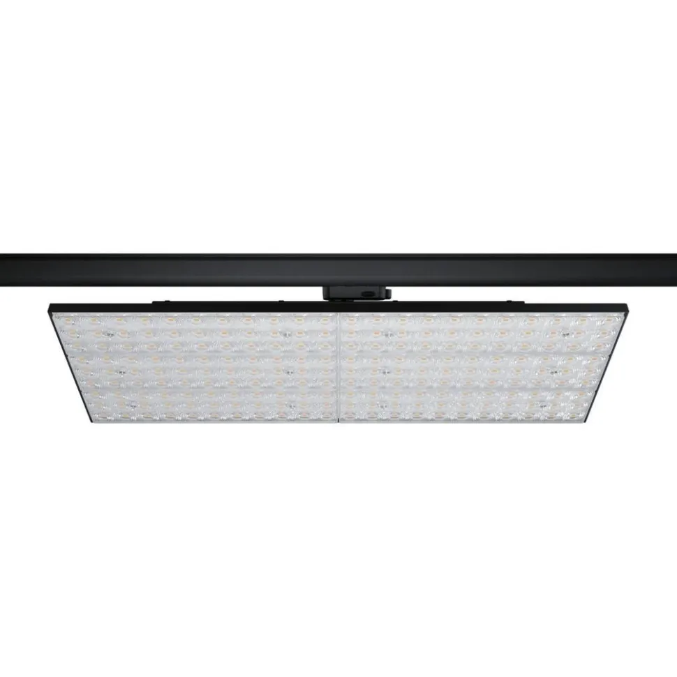 LED-paneeli kiskoon Paulmann ProRail3 Deck, 6600lm, 75W, 3000K, musta