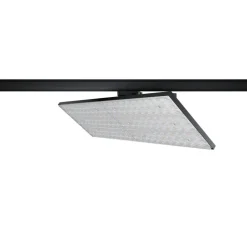 LED-paneeli kiskoon Paulmann ProRail3 Deck, 6600lm, 75W, 3000K, musta
