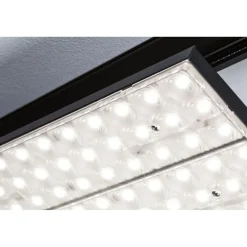 LED-paneeli kiskoon Paulmann ProRail3 Deck, 6600lm, 75W, 3000K, musta