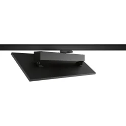 LED-paneeli kiskoon Paulmann ProRail3 Deck, 6600lm, 75W, 3000K, musta