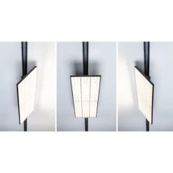 LED-paneeli kiskoon Paulmann ProRail3 Deck, 6600lm, 75W, 3000K, musta
