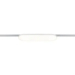 LED-paneeli kiskoon Paulmann URail Deck, 3000K, himmennettävä, valkoinen