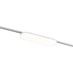 LED-paneeli kiskoon Paulmann URail Deck, 3000K, himmennettävä, valkoinen