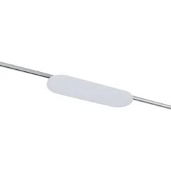 LED-paneeli kiskoon Paulmann URail Deck, 3000K, himmennettävä, valkoinen