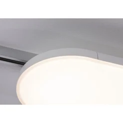 LED-paneeli kiskoon Paulmann URail Deck, 3000K, himmennettävä, valkoinen
