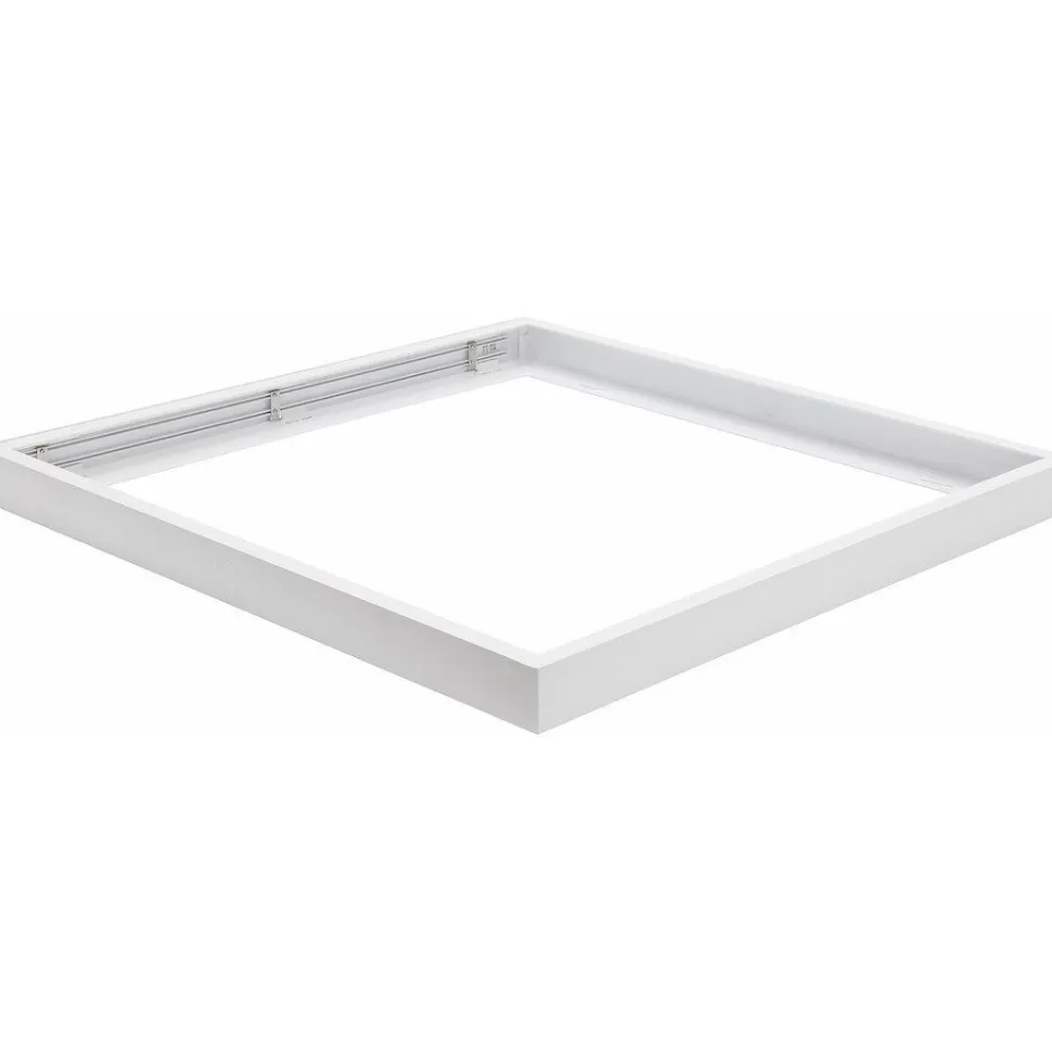 LED-paneelin pintakehys Malmbergs Lux 600x600