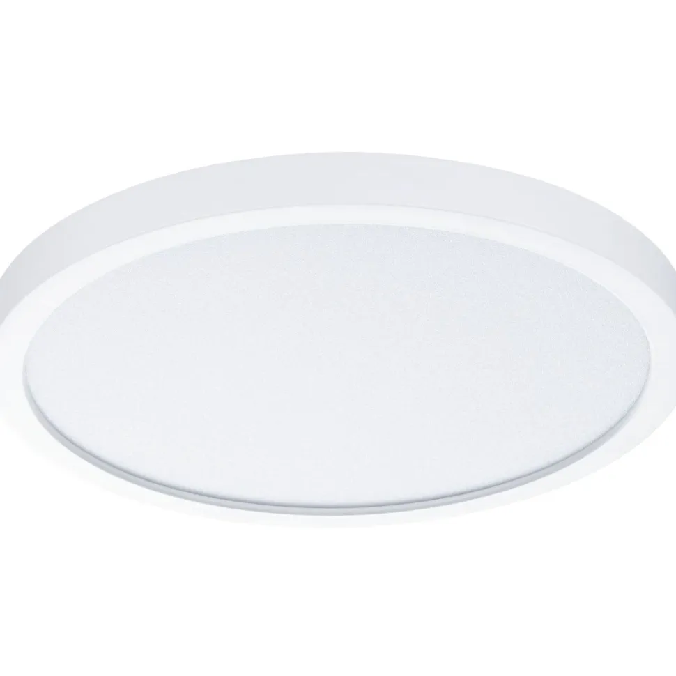 LED-paneeli Paulmann Alya Ø230mm 17W 1700lm 3000-6500K valkoinen