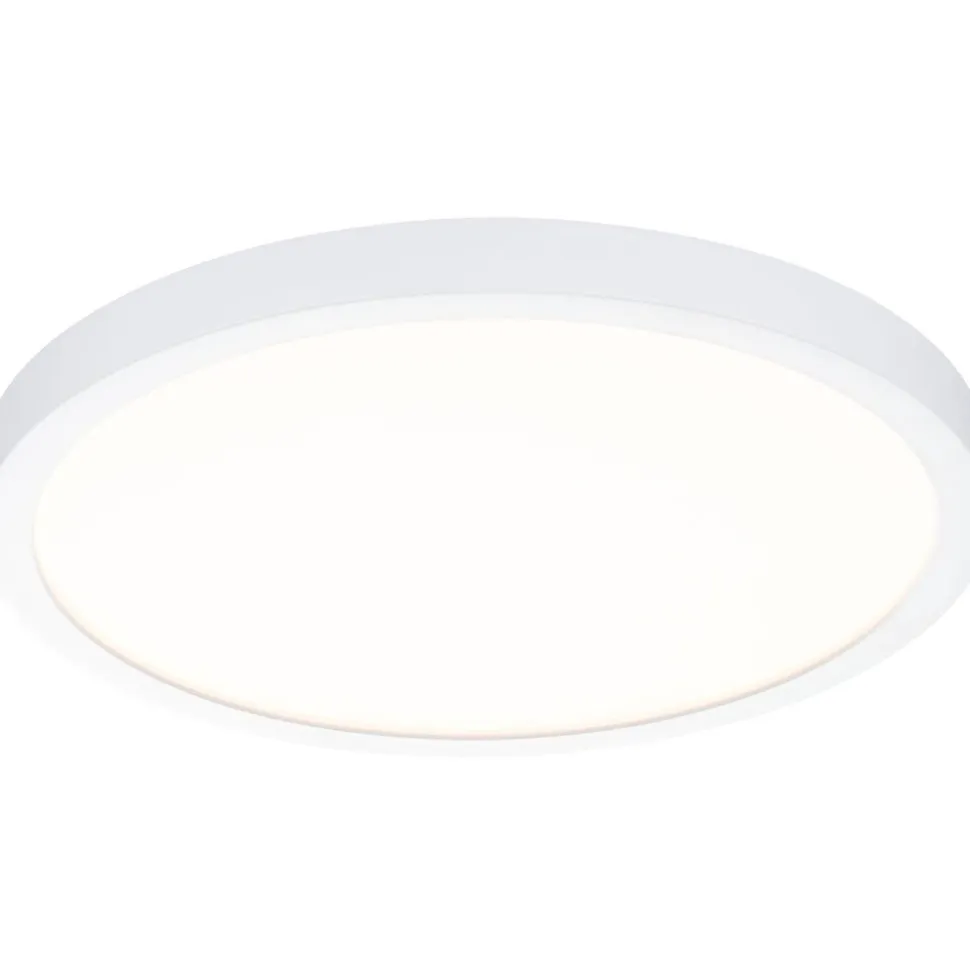 LED-paneeli Paulmann Alya Ø230mm 17W 1700lm 3000-6500K valkoinen