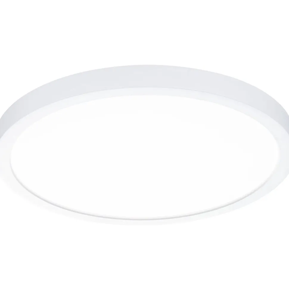 LED-paneeli Paulmann Alya Ø230mm 17W 1700lm 3000-6500K valkoinen