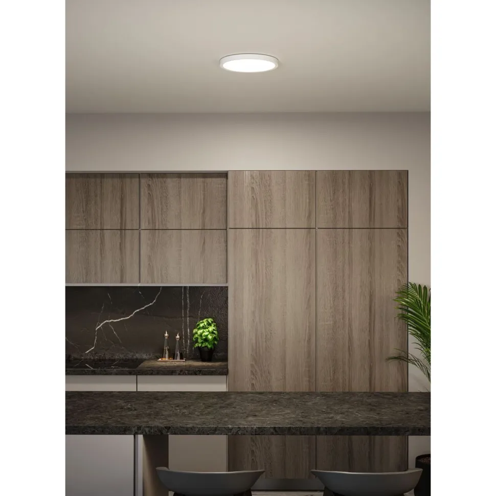LED-paneeli Paulmann Alya Ø230mm 17W 1700lm 3000-6500K valkoinen