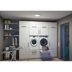 LED-paneeli Paulmann Alya Ø230mm 17W 1700lm 3000-6500K valkoinen