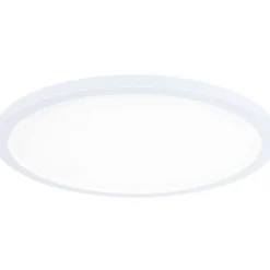 LED-paneeli Paulmann Atria Shine Backlight Ø190mm 11.2W IP44 850lm 4000K valkoinen