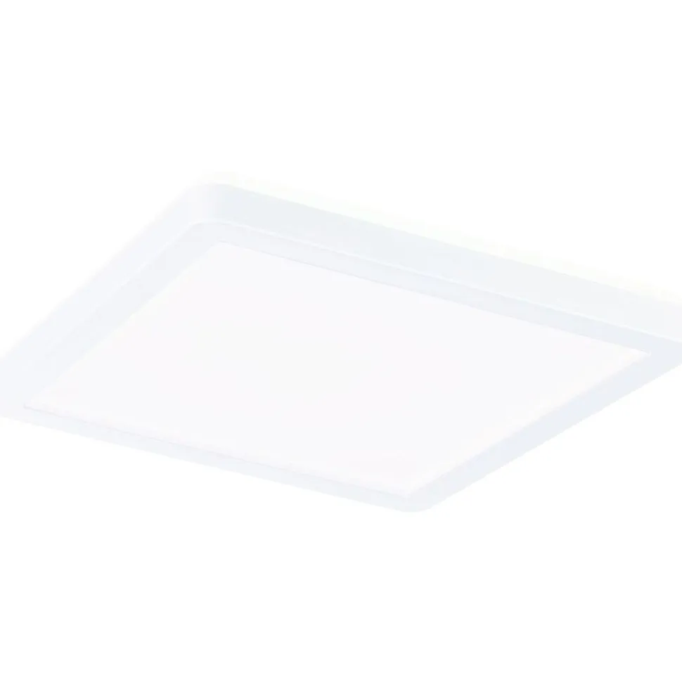 LED-paneeli Paulmann Atria Shine Backlight 190x190mm 11.2W IP44 900lm 4000K valkoinen
