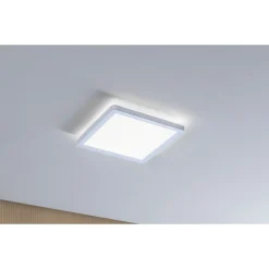 LED-paneeli Paulmann Atria Shine Backlight 190x190mm 11.2W IP44 900lm 4000K valkoinen
