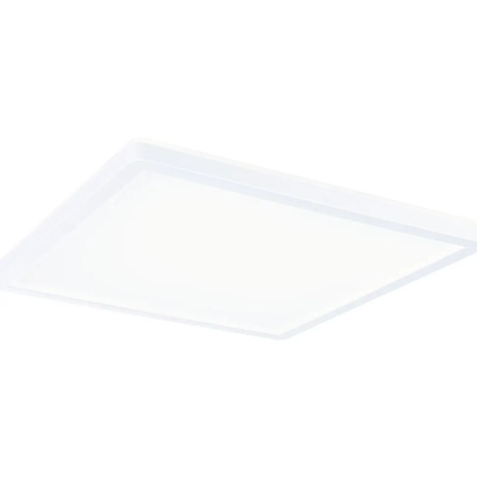 LED-paneeli Paulmann Atria Shine Backlight 190x190mm 11.2W IP44 900lm 4000K valkoinen