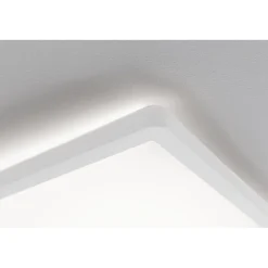 LED-paneeli Paulmann Atria Shine Backlight 190x190mm 11.2W IP44 900lm 4000K valkoinen