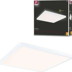 LED-paneeli Paulmann Atria Shine Backlight 190x190mm 11.2W IP44 900lm 4000K valkoinen