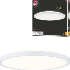 LED-paneeli Paulmann Atria Shine Ø290mm 19/2W 2400lm/150lm 3000K valkoinen