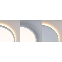 LED-paneeli Paulmann Atria Shine Ø290mm 19/2W 2400lm/150lm 3000K valkoinen