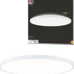 LED-paneeli Paulmann Atria Shine Ø290mm 19/2W 2400lm/150lm 3000K valkoinen