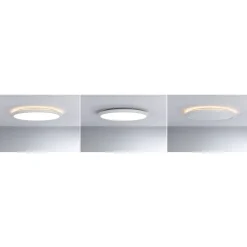 LED-paneeli Paulmann Atria Shine Ø290mm 19/2W 2400lm/150lm 3000K valkoinen