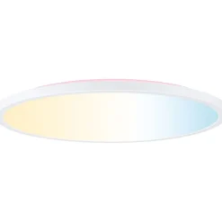 LED-paneeli Paulmann Atria Shine Ø290mm 19/2W 1500lm RGB+ himmennettävä valkoinen