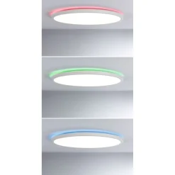LED-paneeli Paulmann Atria Shine Ø290mm 19/2W 1500lm RGB+ himmennettävä valkoinen